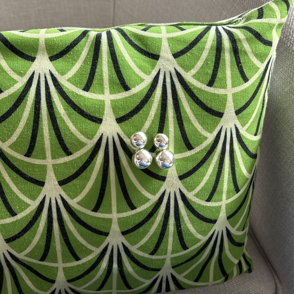 BOGO ⚡️ J.Crew Silver Earrings & Bracelet - Picture 7 of 9